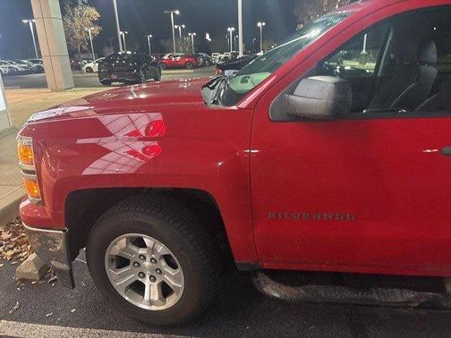 2014 Chevrolet Silverado 1500 LT