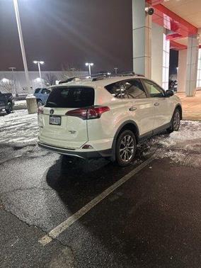 2018 Toyota RAV4 Limited