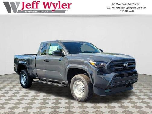 2025 Toyota Tacoma SR