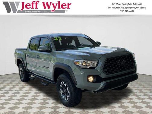 2023 Toyota Tacoma TRD Off Road