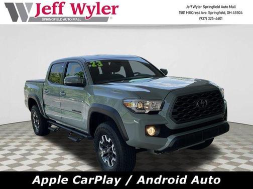 2023 Toyota Tacoma TRD Off Road