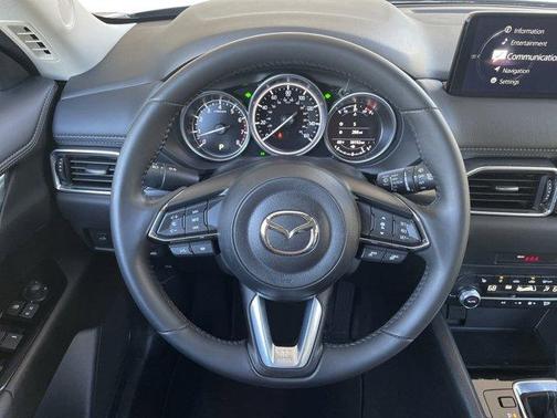 2022 Mazda CX-5 2.5 S Preferred Package