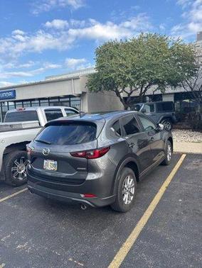 2022 Mazda CX-5 2.5 S Preferred Package
