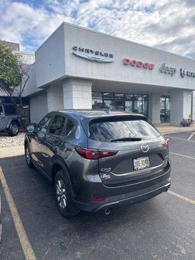 2022 Mazda CX-5 2.5 S Preferred Package