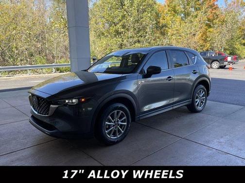 2022 Mazda CX-5 2.5 S Preferred Package
