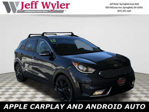 2018 Kia Niro EX