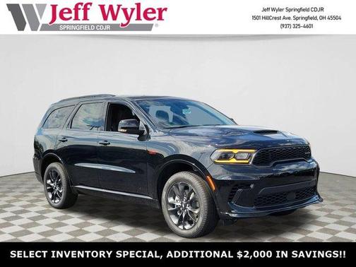 2026 Dodge Durango GT