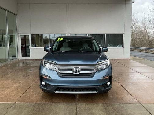 2020 Honda Pilot EX