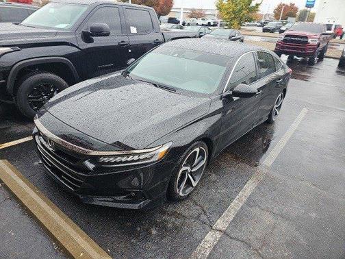 2022 Honda Accord Sport 1.5T