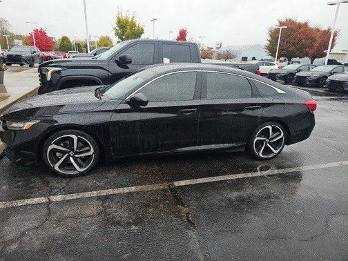 2022 Honda Accord Sport 1.5T