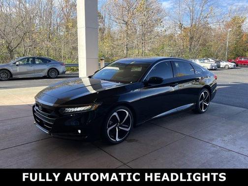 2022 Honda Accord Sport 1.5T