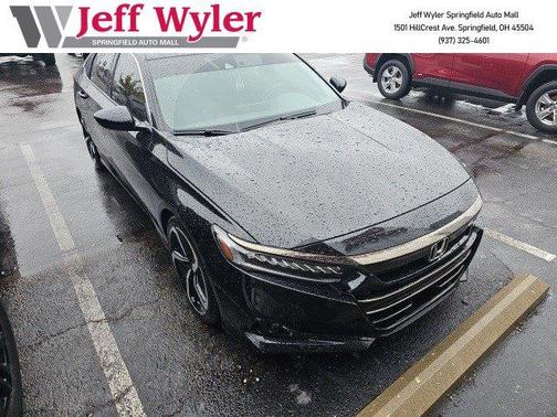 2022 Honda Accord Sport 1.5T