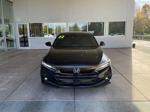 2022 Honda Accord Sport 1.5T
