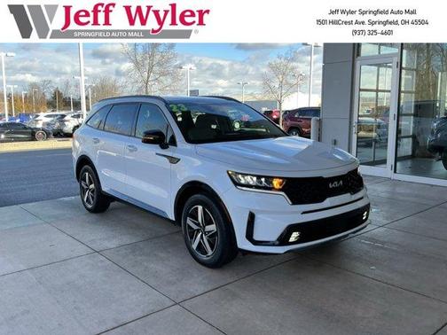 2023 Kia Sorento EX