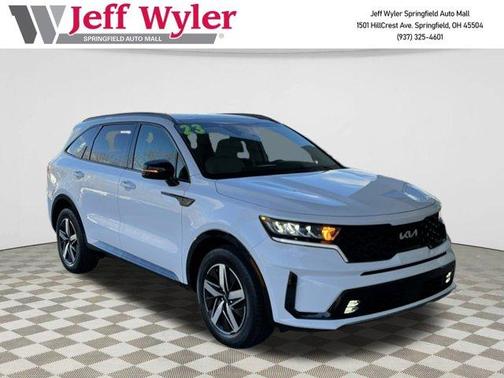 2023 Kia Sorento EX