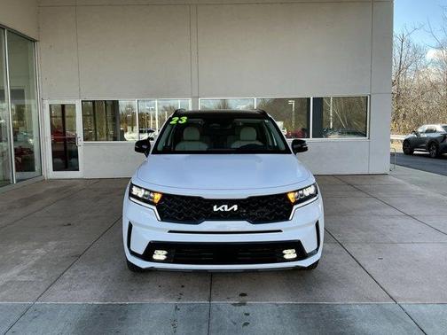 2023 Kia Sorento EX