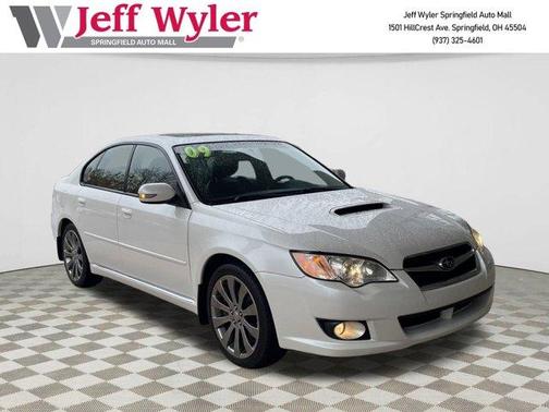 2009 Subaru Legacy 2.5GT spec.B