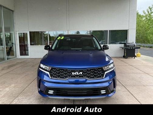 2023 Kia Sorento S