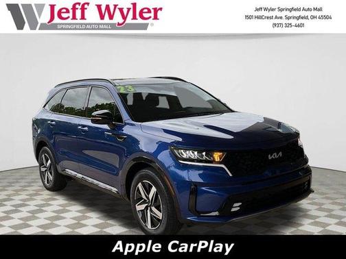 2023 Kia Sorento S