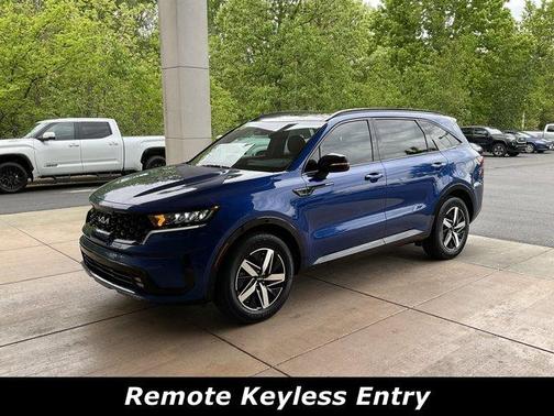 2023 Kia Sorento S