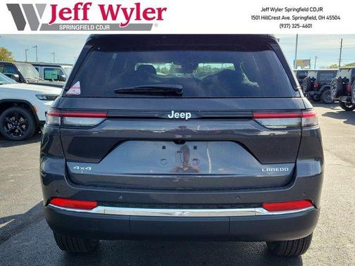 2025 Jeep Grand Cherokee Laredo X