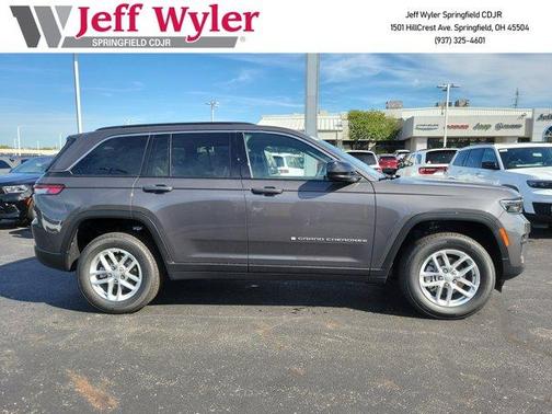 2025 Jeep Grand Cherokee Laredo X