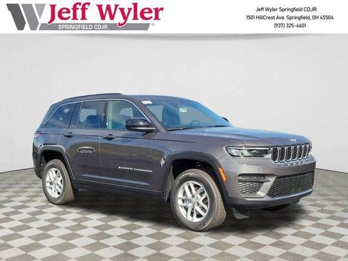 2025 Jeep Grand Cherokee Laredo X