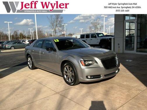 2013 Chrysler 300 S