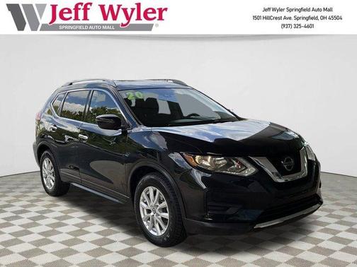 2020 Nissan Rogue SV