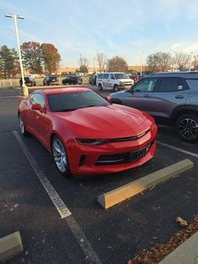 2017 Chevrolet Camaro 1LT