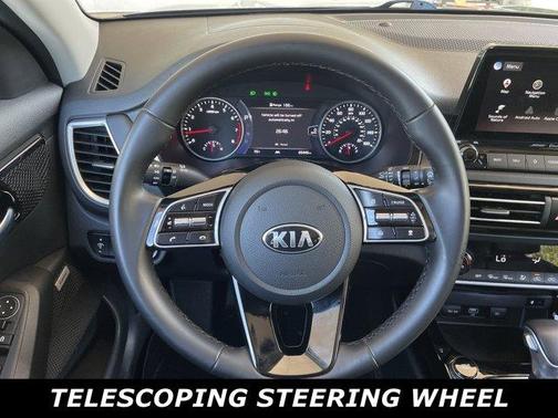 2021 Kia Seltos SX