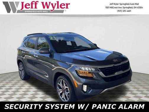 2021 Kia Seltos SX