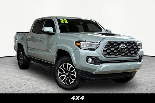 2022 Toyota Tacoma TRD Sport