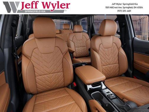 2025 Kia Telluride SX-Prestige X-Pro