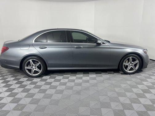 2017 Mercedes-Benz E-Class E 300