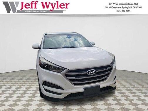 2018 Hyundai TUCSON SEL