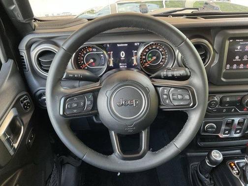 2019 Jeep Wrangler Sport