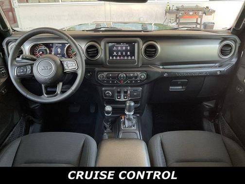 2019 Jeep Wrangler Sport