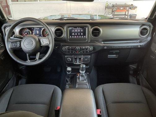 2019 Jeep Wrangler Sport