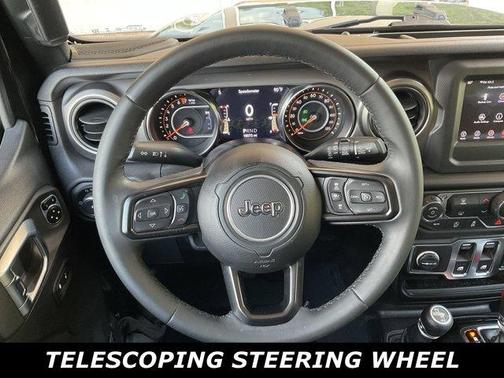 2019 Jeep Wrangler Sport
