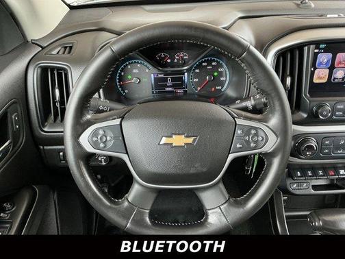 2018 Chevrolet Colorado ZR2