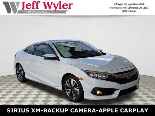 2018 Honda Civic EX-T