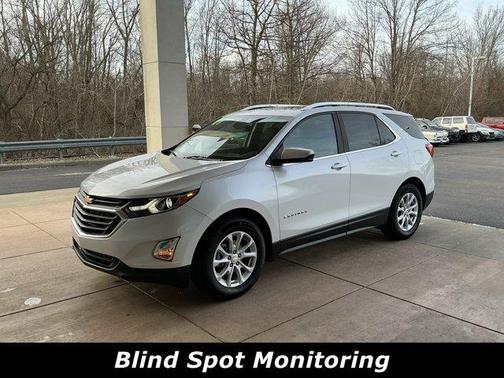 2021 Chevrolet Equinox 1LT