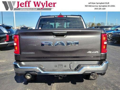 2026 RAM 1500 Big Horn