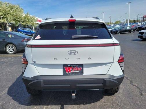 2025 Hyundai KONA SEL Convenience