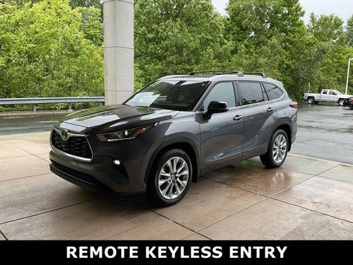 2023 Toyota Highlander Limited