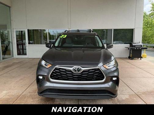 2023 Toyota Highlander Limited