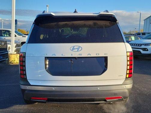 2026 Hyundai PALISADE SEL Convenience