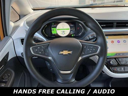 2017 Chevrolet Bolt EV LT