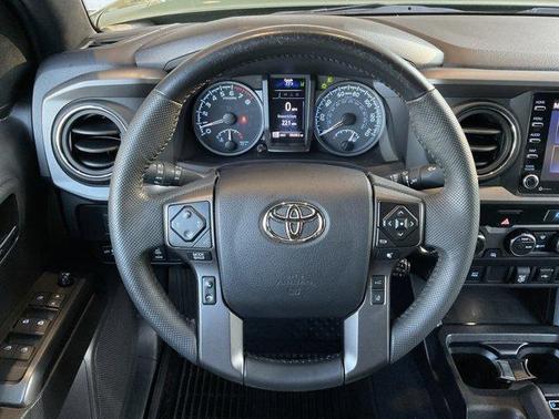 2022 Toyota Tacoma TRD Off Road
